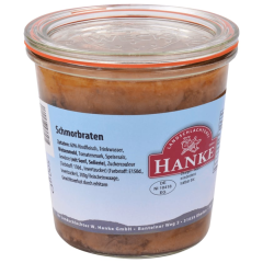 Hanke Schmorbraten