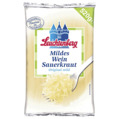 Leuchtenberg Mildes Weinsauerkraut