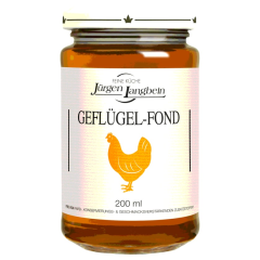 Jürgen Langbein Geflügel-Fond