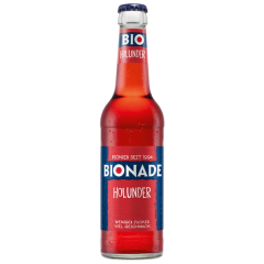 Bionade Bio Holunder