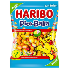 Haribo Pico Balla vegetarisch