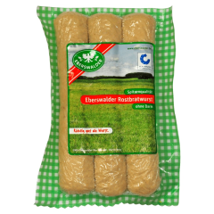 Eberswalder Rostbratwurst ohne Darm 300g,