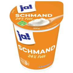 ja! Schmand