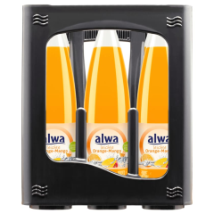 Alwa Leichte Orange Mango Limonade