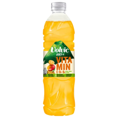 Volvic Juicy+ Ananas, Mango & Orange