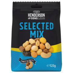 Henderson & Sons Nuts Sweet & Salty Mix