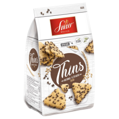 Swiss Delice Thins Cacao