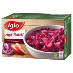 Iglo Apfel-Rotkohl