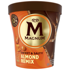 Magnum Eis Sweet & Salty Almond