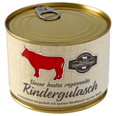 Richrath Rindergulasch