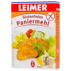 Leimer Paniermehl glutenfrei