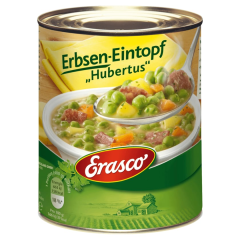 Erasco Erbsen-Eintopf Hubertus