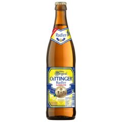 Oettinger Radler alkoholfrei