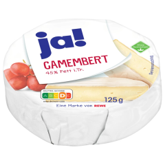 ja! Camembert