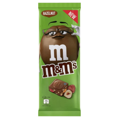 M&M's Schokolade Hazelnut