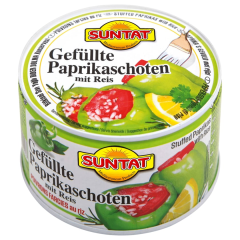 Suntat Gefüllte Paprikaschoten