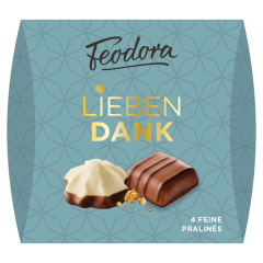 Feodora Lieben Dank