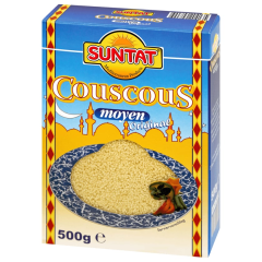 Suntat Couscous