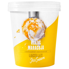 Luicella’s Eis Kokos Maracuja