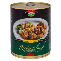 Eifel Premium Rindergulasch