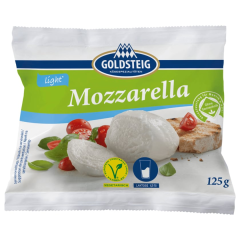 Goldsteig Mozzarella light