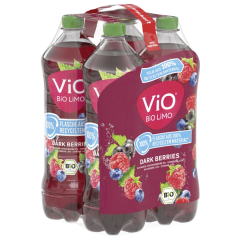 Vio Bio Limo Dark Berries