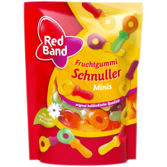 Red Band Fruchtgummi-Schnuller Minis