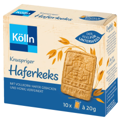 Kölln Knuspriger Haferkeks