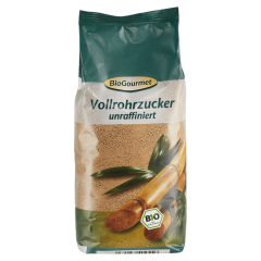 BioGourmet Bio Vollrohrzucker