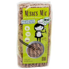 Misses Mie Bio Vollkorn Mienudeln vegan