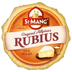 St. Mang Rubius Der Milde