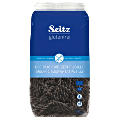 Seitz Bio Buchweizen Fusilli glutenfrei