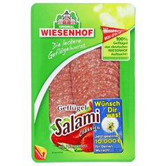 Wiesenhof Geflügel Salami Classico