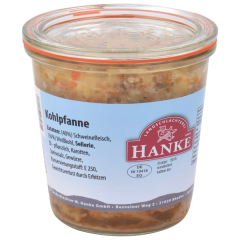 Hanke Kohlpfanne