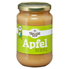 Bauckhof Bio Apfel Birne