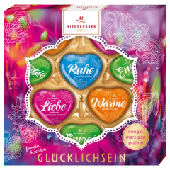 Niederegger Lübeck Marzipan Herzen