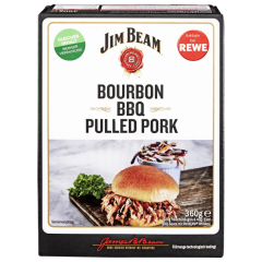 Jim Beam Pulled Pork