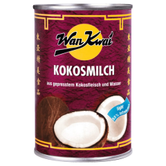 Wan Kwai Kokosmilch light