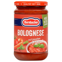 Bernbacher Pastasauce Bolognese