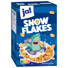 ja! Snow Flakes