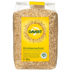 Davert Bio Grünkernschrot