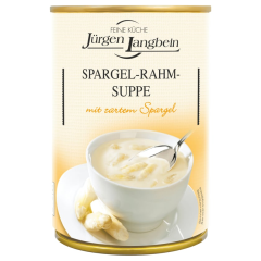 Jürgen Langbein Spargel-Rahm-Suppe