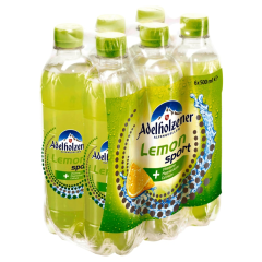 Adelholzener Lemon Sport Drink