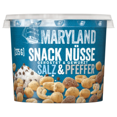 Maryland Snack Nüsse Salz & Pfeffer