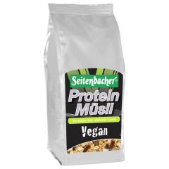 Seitenbacher Protein Müsli vegan