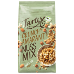 Tartex Bio Amaranth Crunchy Nuss Mix