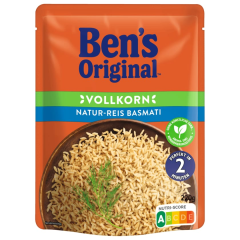 Ben's Original Express Natur-Reis Basmati