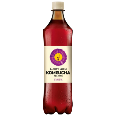 Carpe Diem Kombucha Classic