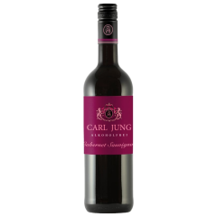 Carl Jung Rotwein Cabernet Sauvignon alkoholfrei