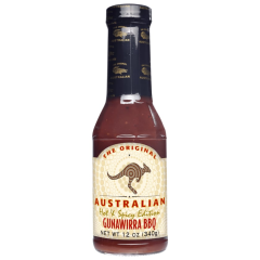 The Original Australian Gunawirra BBQ Hot & Spicy Edition